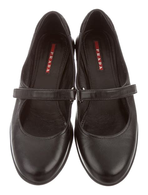 prada shoes mary jane